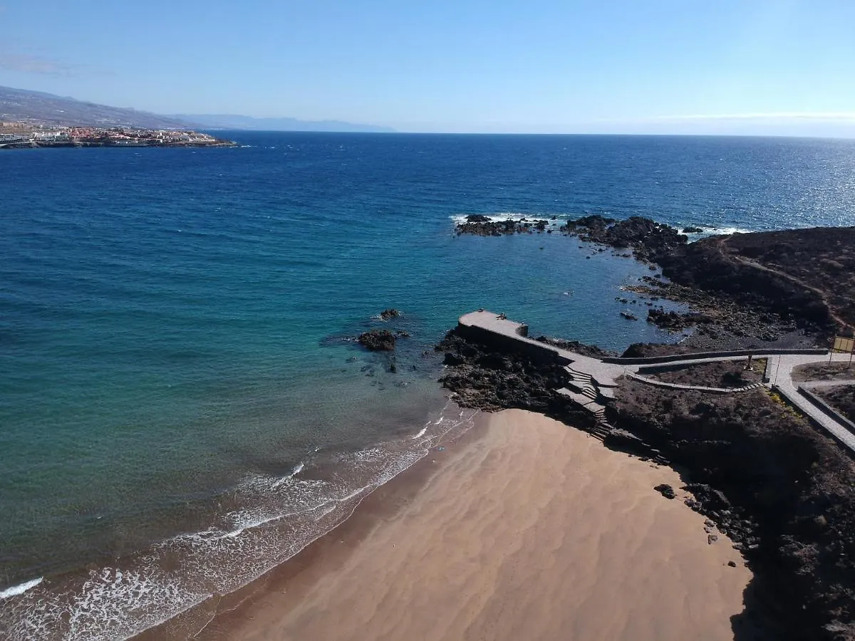 2Bdr Comfy Apartment With Ocean View Poris de Abona