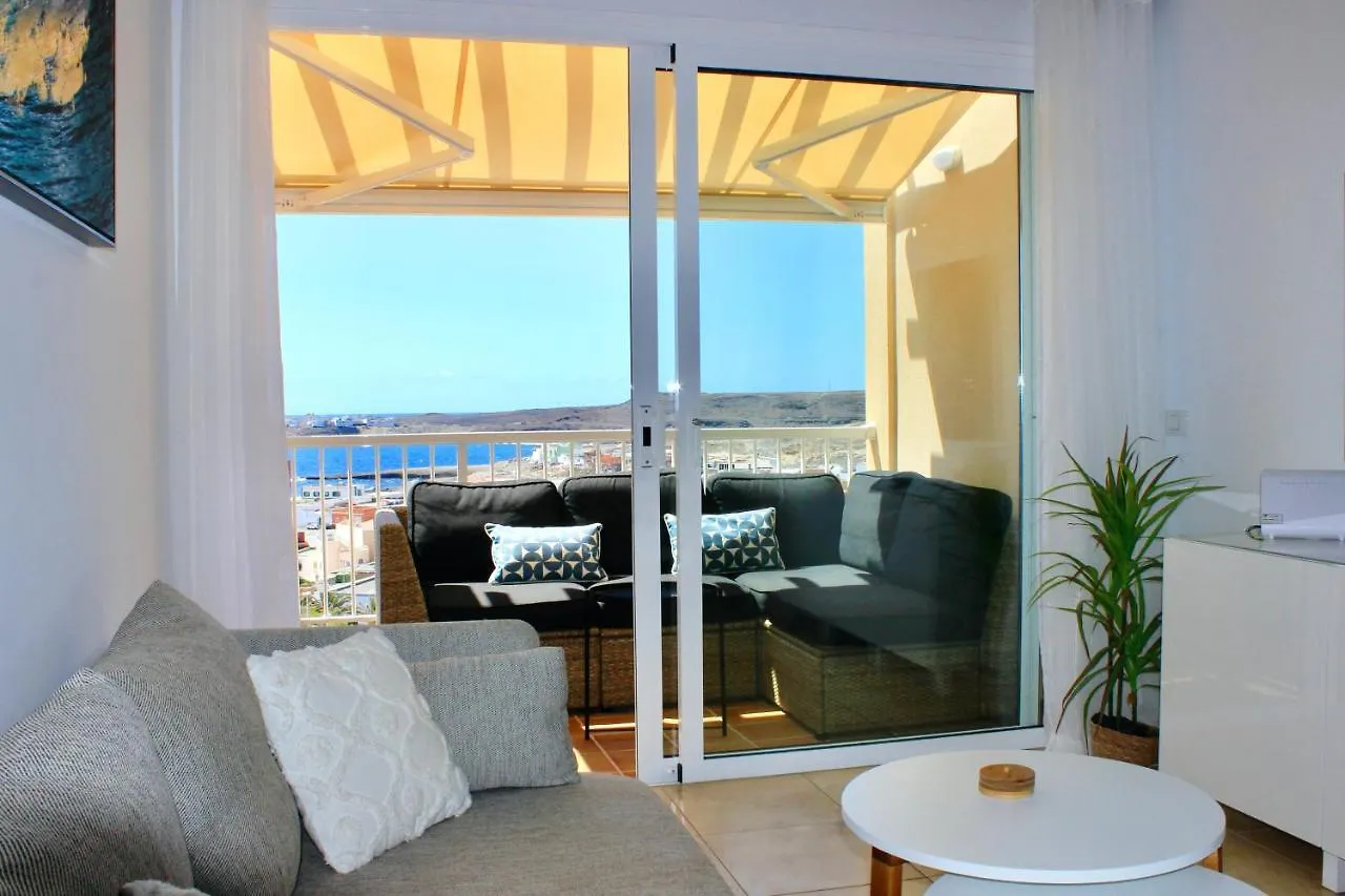 2Bdr Comfy Apartment With Ocean View Poris de Abona