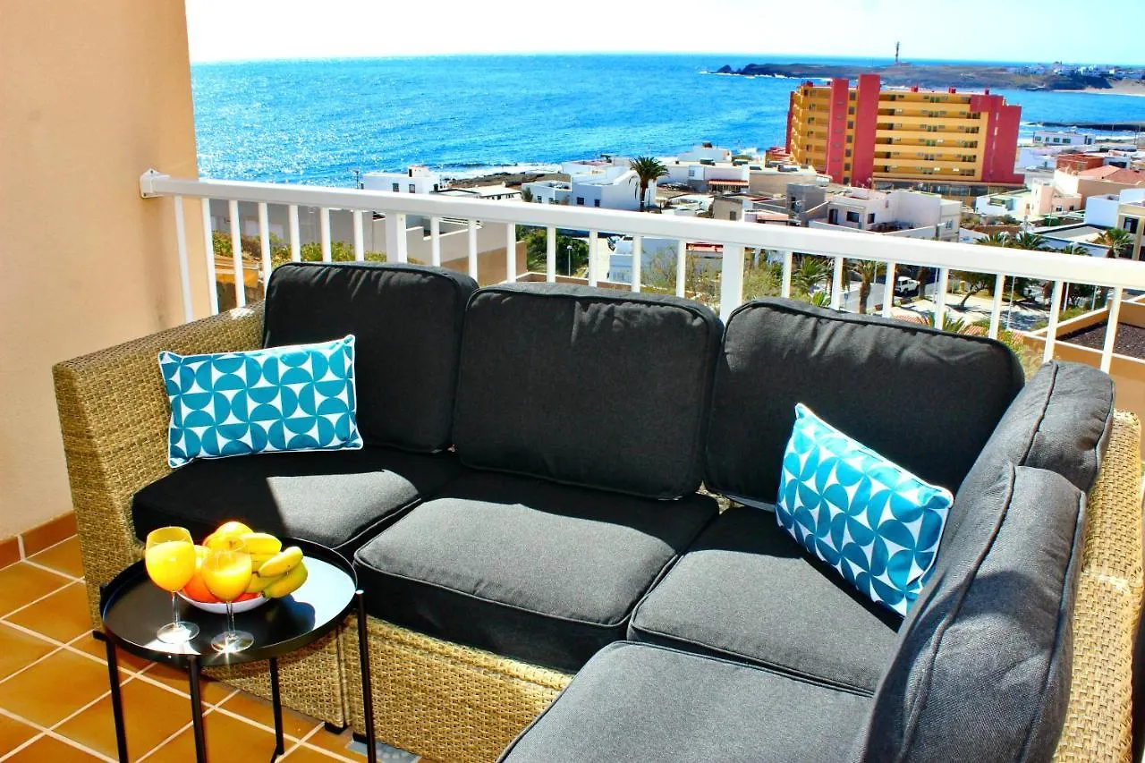 2Bdr Comfy Apartment With Ocean View Poris de Abona