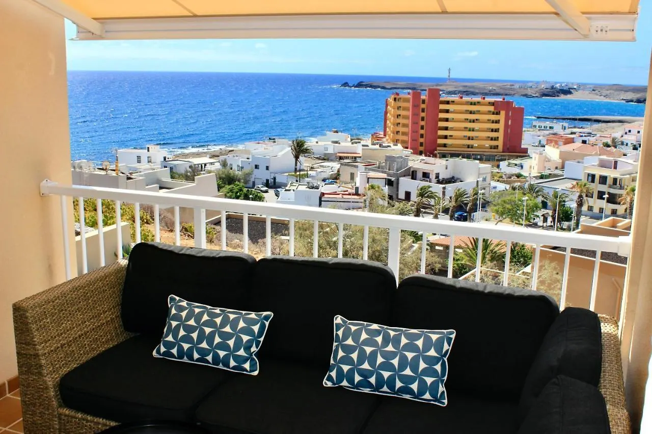 2Bdr Comfy Apartment With Ocean View Poris de Abona 0*,