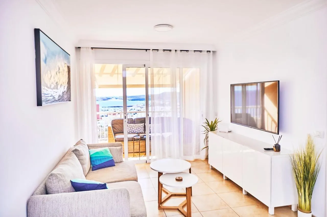 2Bdr Comfy Apartment With Ocean View Poris de Abona 0*,