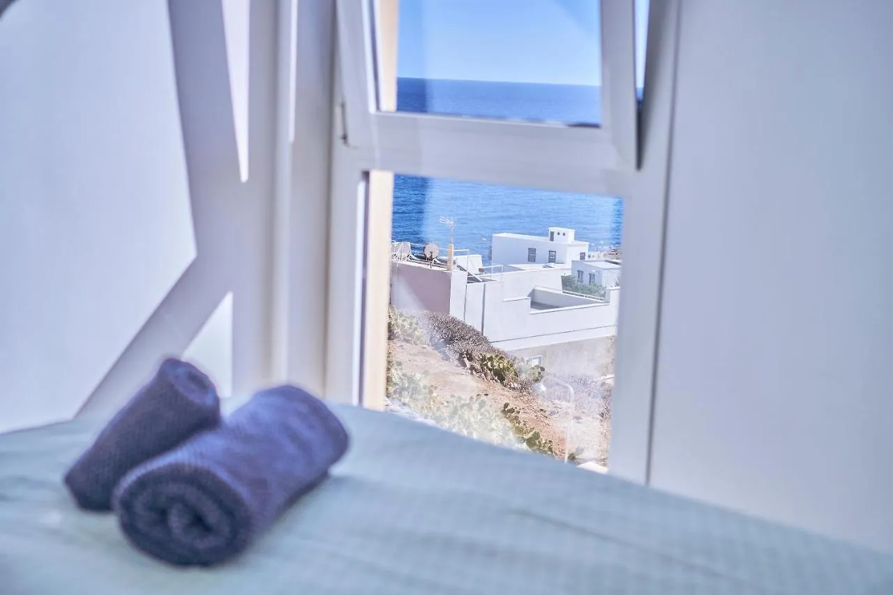 2Bdr Comfy Apartment With Ocean View Poris de Abona