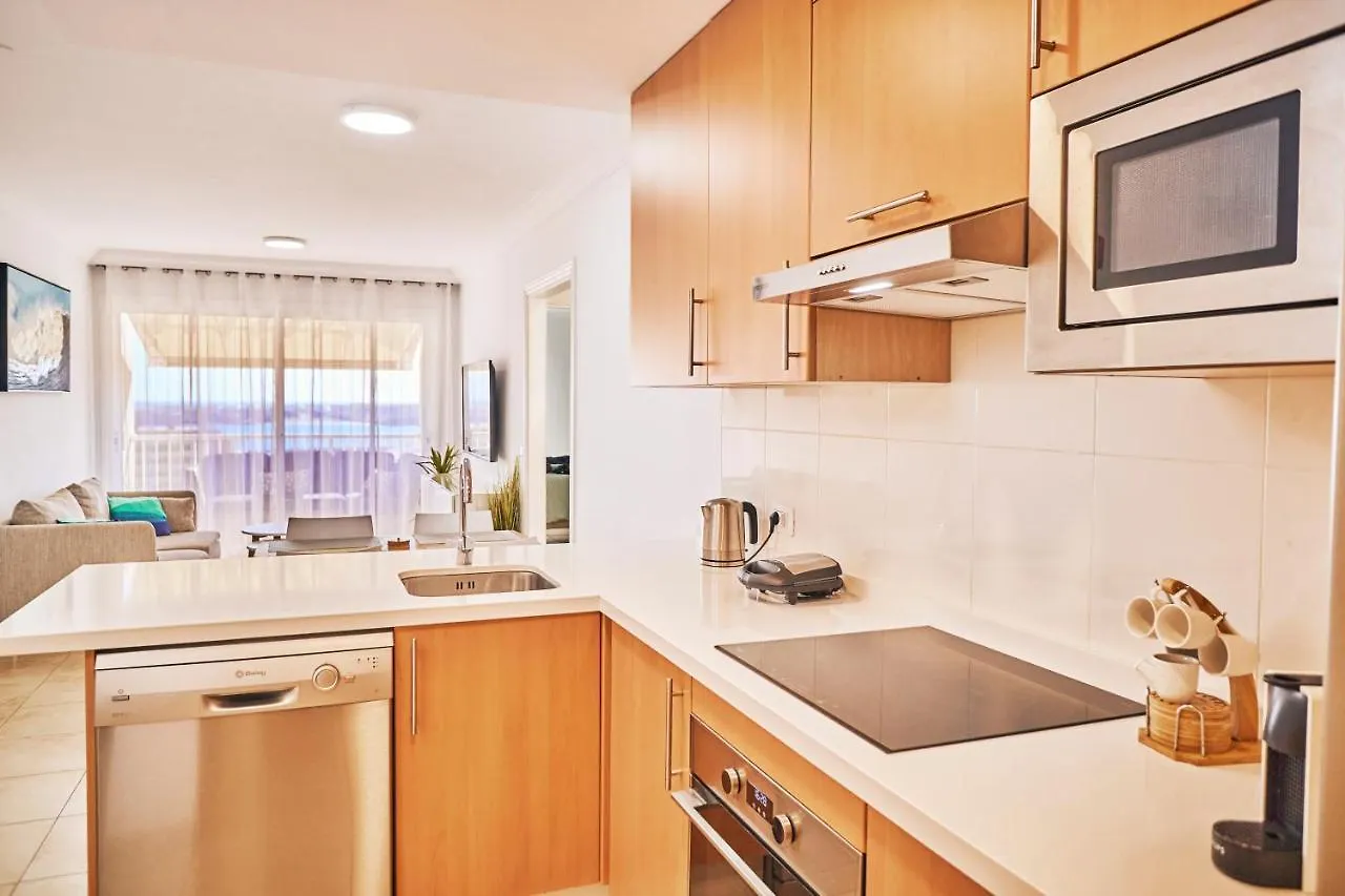 2Bdr Comfy Apartment With Ocean View Poris de Abona