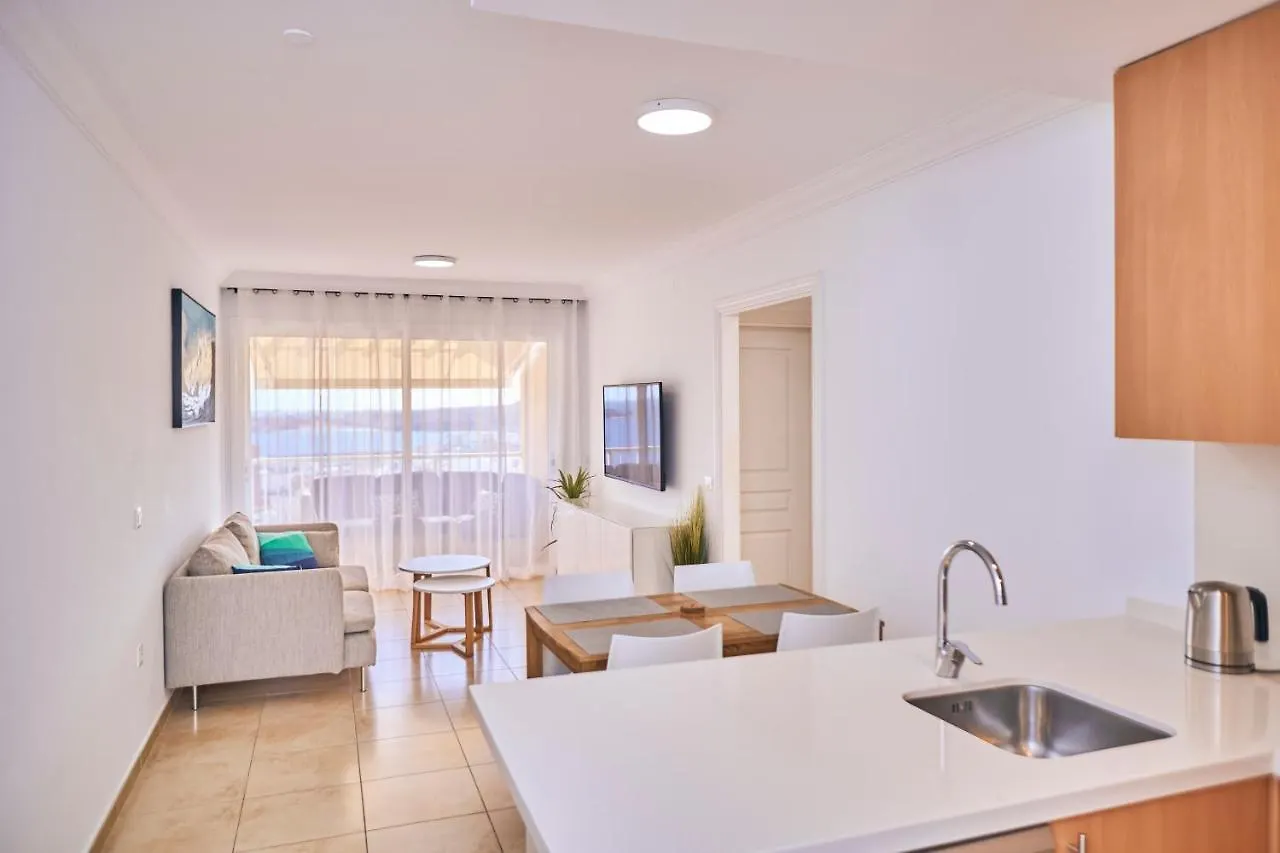 2Bdr Comfy Apartment With Ocean View Poris de Abona