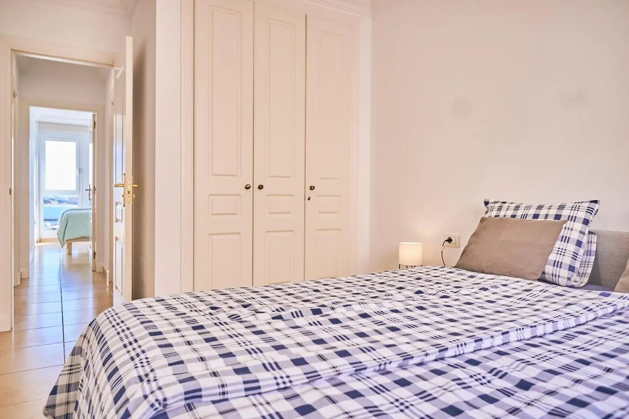 2Bdr Comfy Apartment With Ocean View Poris de Abona 0*,  İspanya