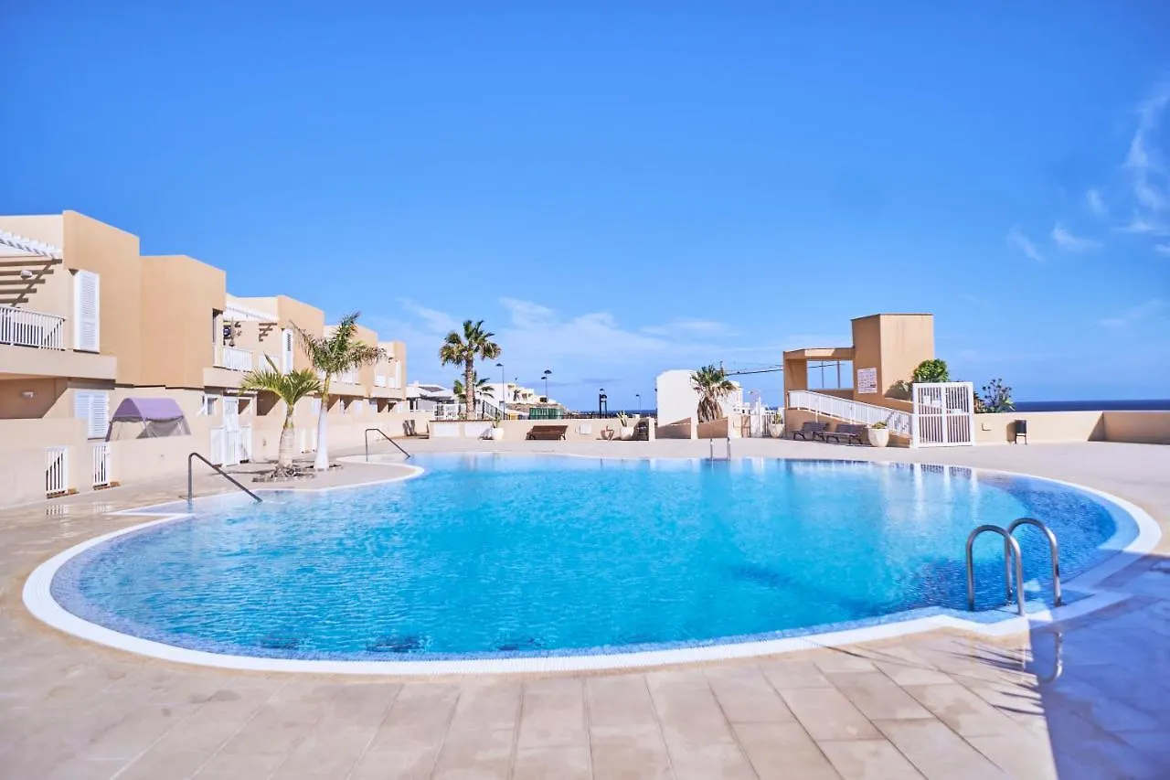 2Bdr Comfy Apartment With Ocean View Poris de Abona