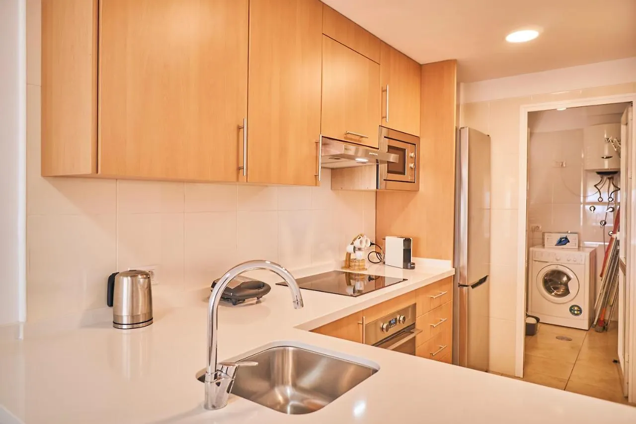 2Bdr Comfy Apartment With Ocean View Poris de Abona