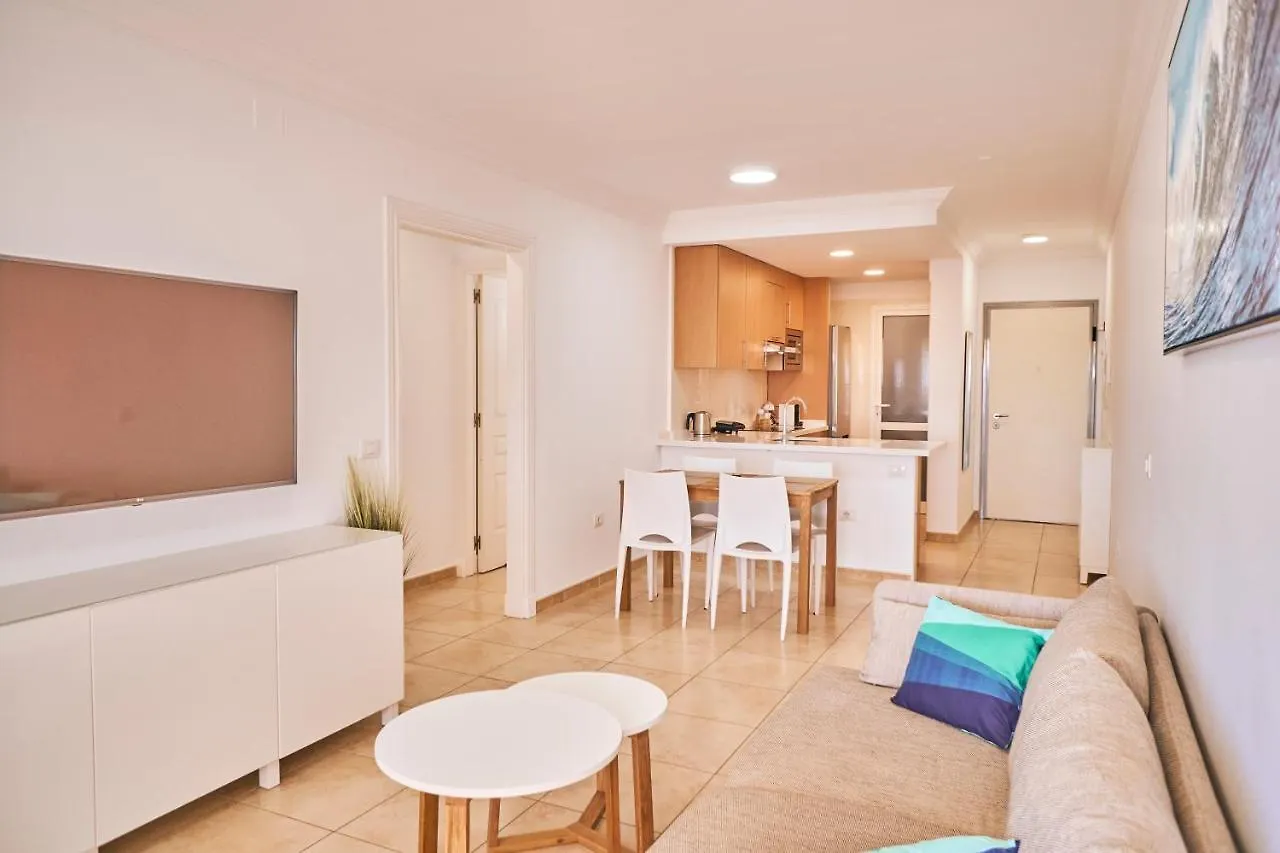 2Bdr Comfy Apartment With Ocean View Poris de Abona