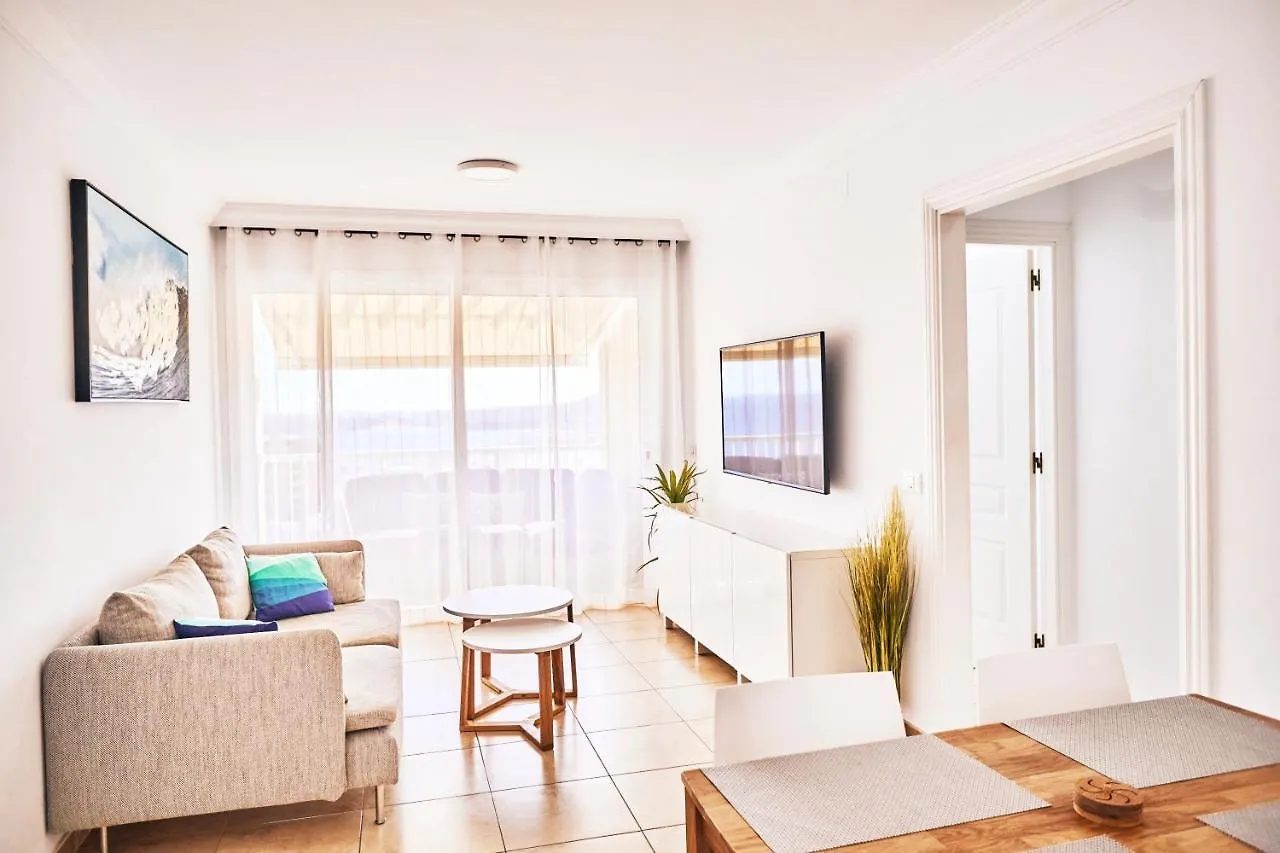 2Bdr Comfy Apartment With Ocean View Poris de Abona 0*,