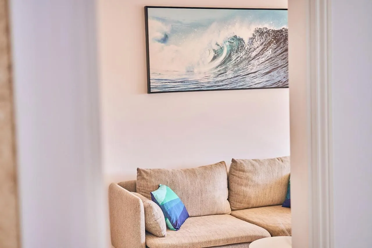 2Bdr Comfy Apartment With Ocean View Poris de Abona
